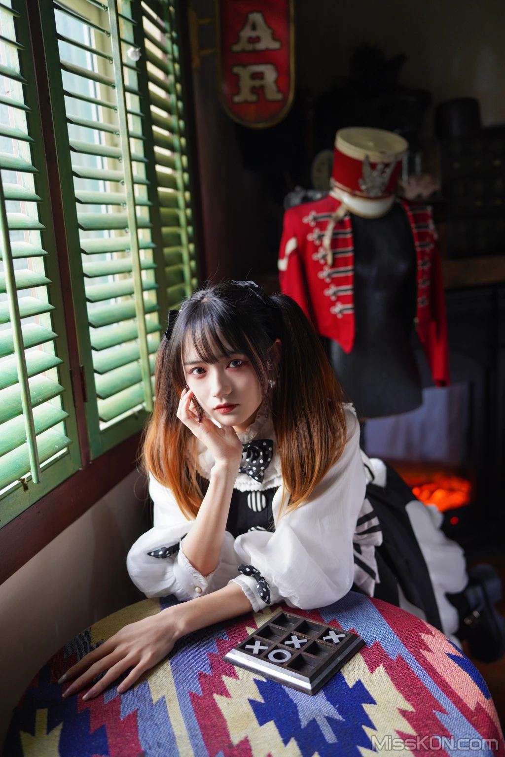Coser@兔子Zzz不吃胡萝卜: 怪盗魔术师 (31 photos) – Page 3
