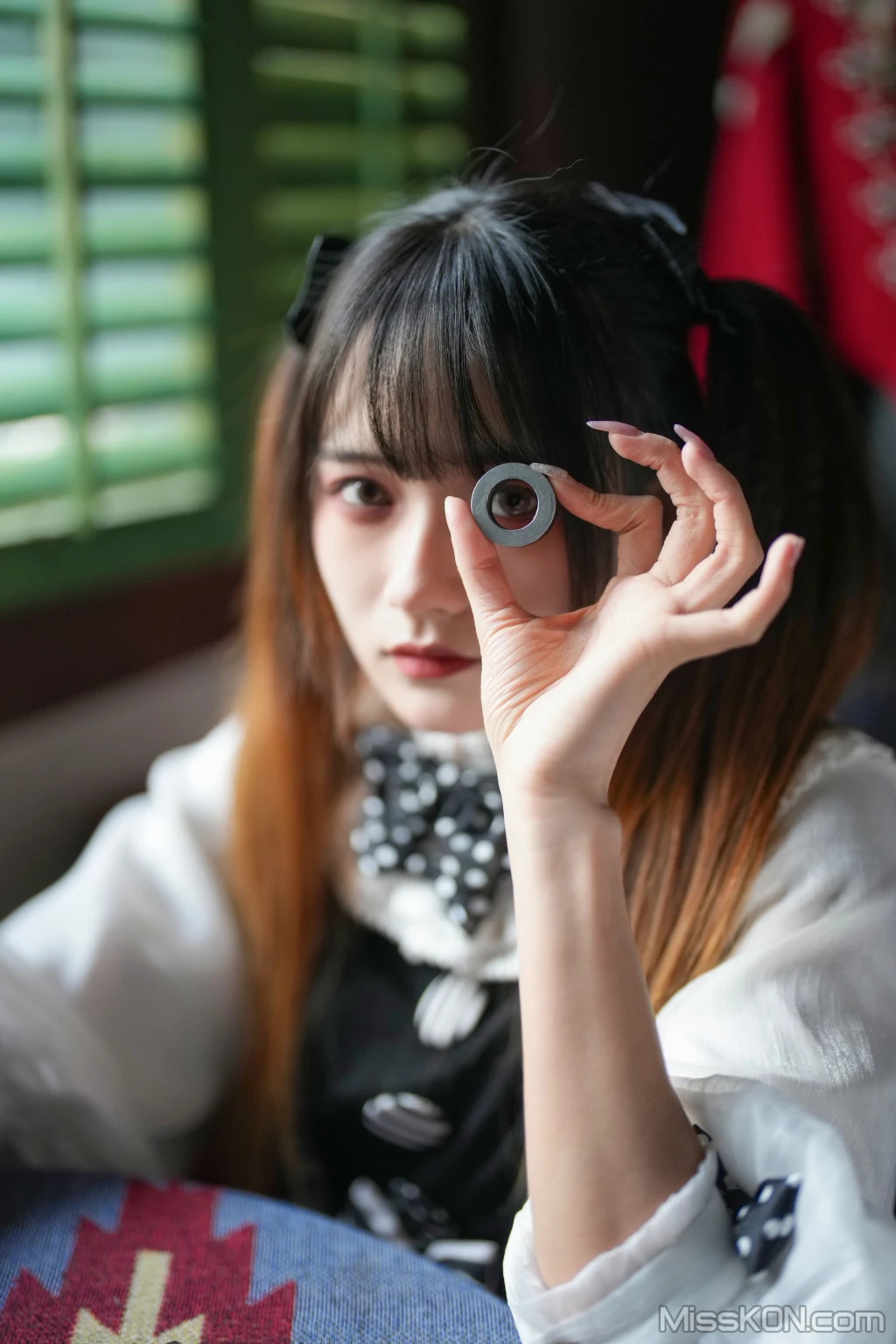 Coser@兔子Zzz不吃胡萝卜: 怪盗魔术师 (31 photos) – Page 3