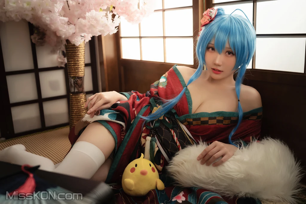 Coser@瓜希酱: 圣路易斯 月下之饮 (14 photos) – Page 2