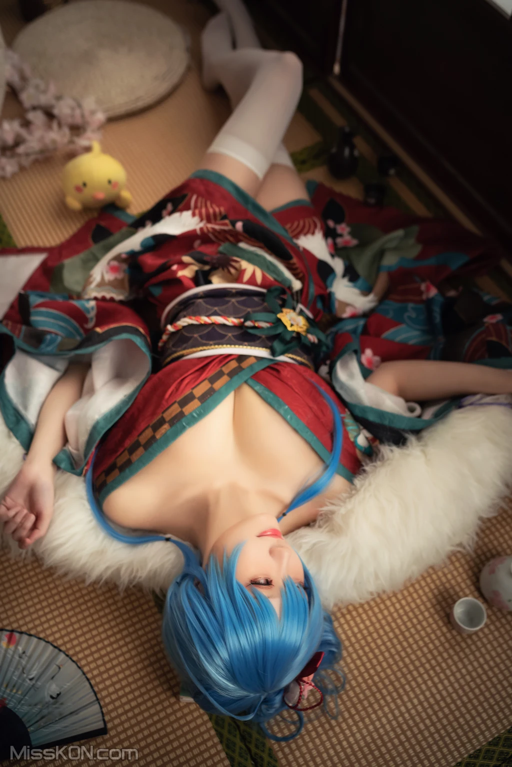 Coser@瓜希酱: 圣路易斯 月下之饮 (14 photos) – Page 2