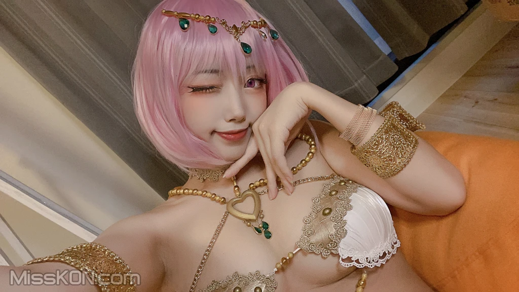 Coser@切切Celia: 印度风 (14 photos)