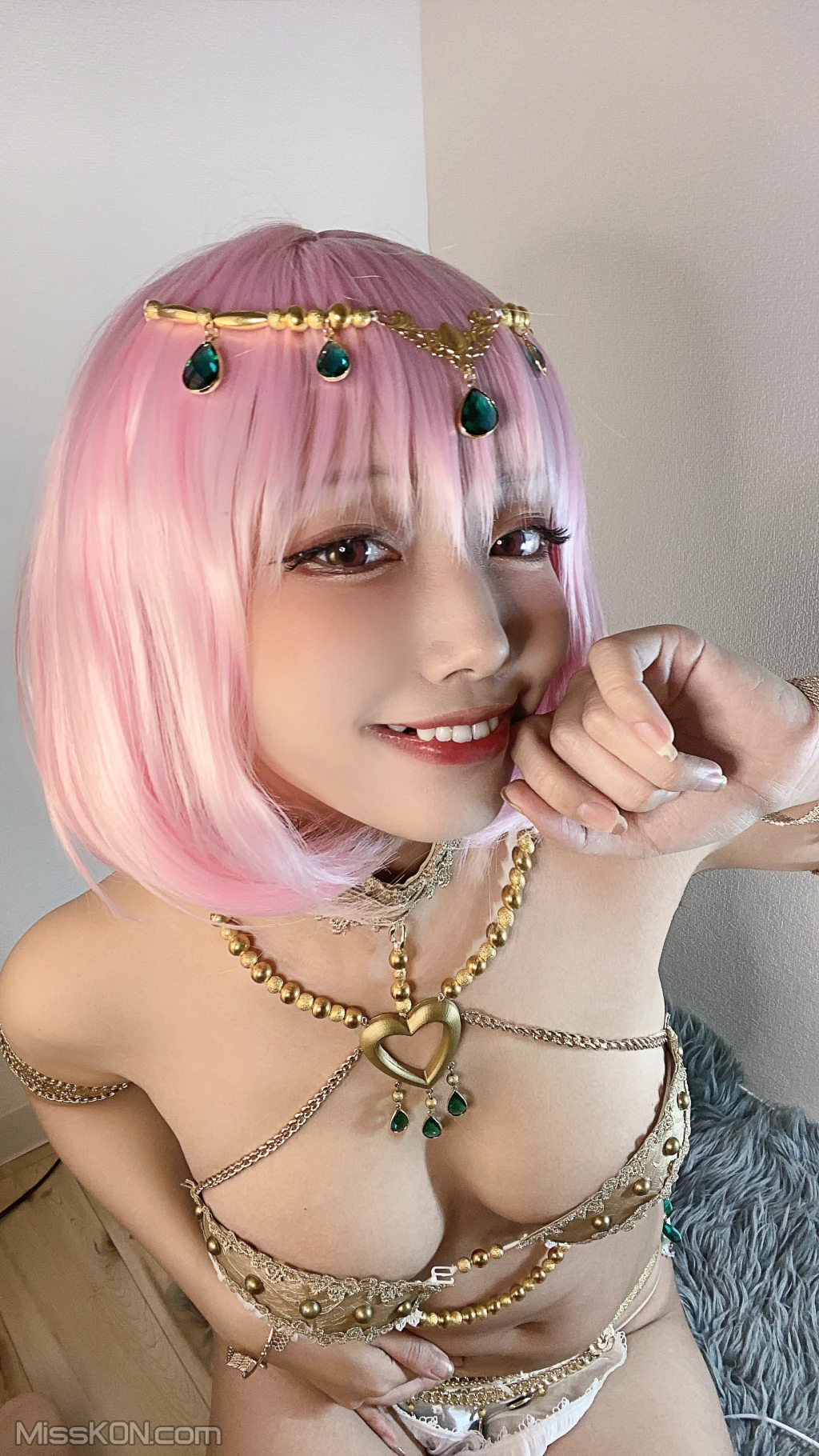 Coser@切切Celia: 印度风 (14 photos) – Page 2