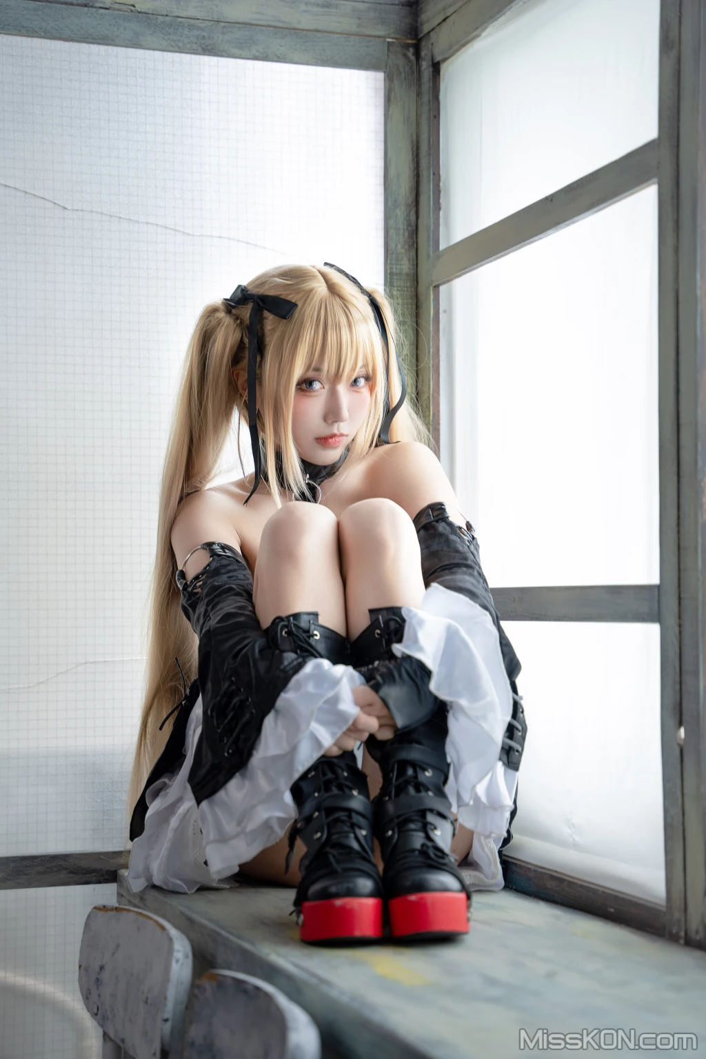 Coser@切切Celia: 玛丽萝丝 (33 photos)