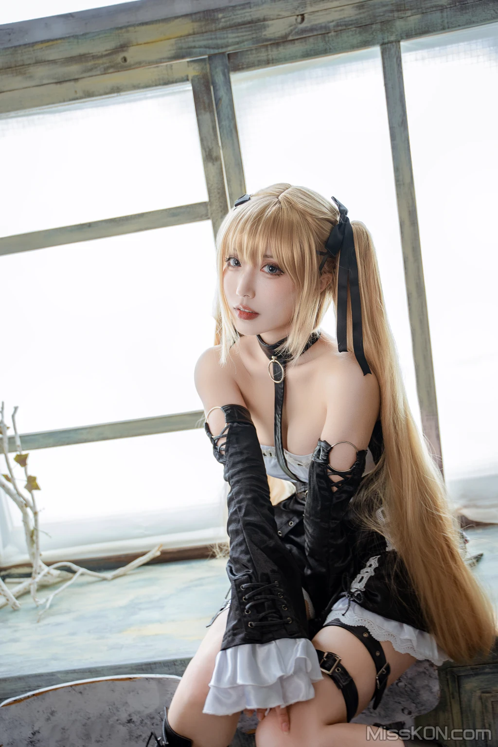 Coser@切切Celia: 玛丽萝丝 (33 photos)
