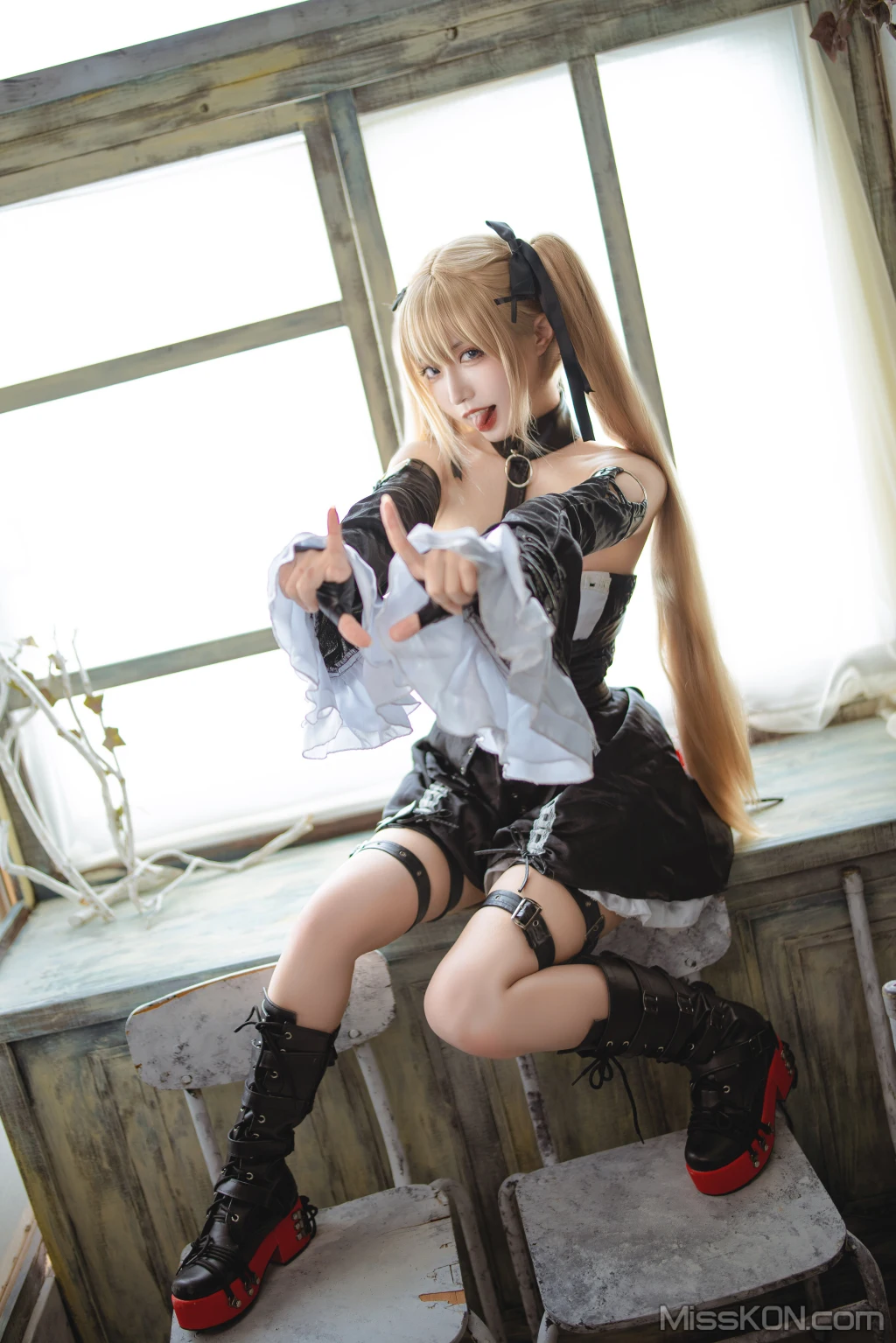 Coser@切切Celia: 玛丽萝丝 (33 photos) – Page 2
