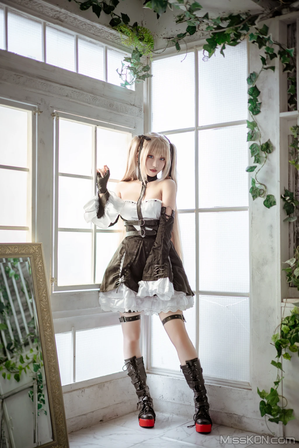 Coser@切切Celia: 玛丽萝丝 (33 photos) – Page 2