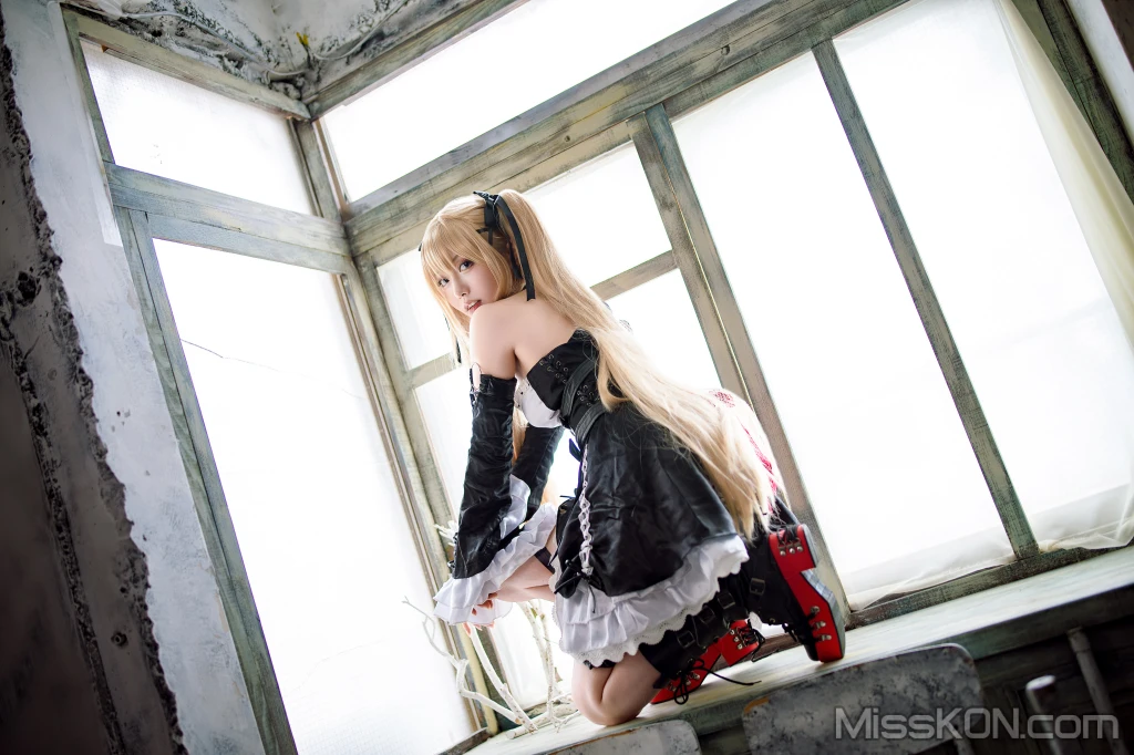 Coser@切切Celia: 玛丽萝丝 (33 photos) – Page 2