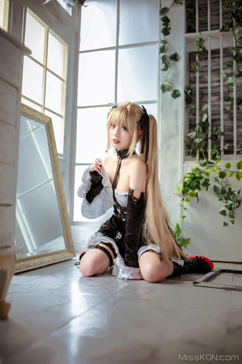 Coser@切切Celia: 玛丽萝丝 (33 photos) – Page 2