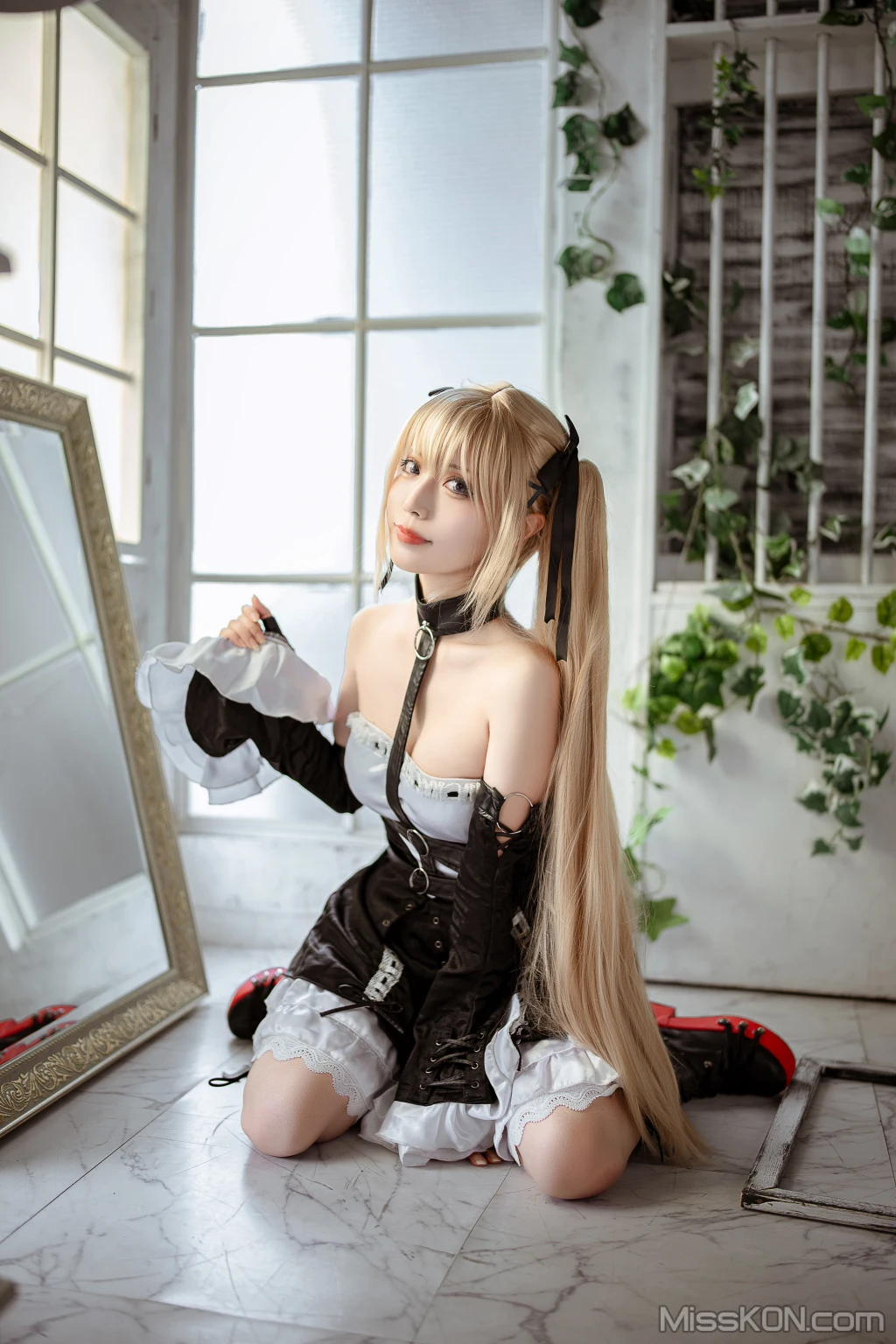 Coser@切切Celia: 玛丽萝丝 (33 photos) – Page 2