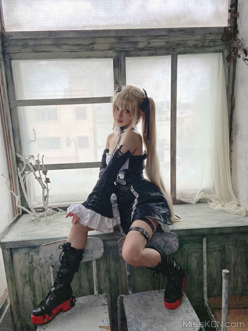 Coser@切切Celia: 玛丽萝丝 (33 photos) – Page 3