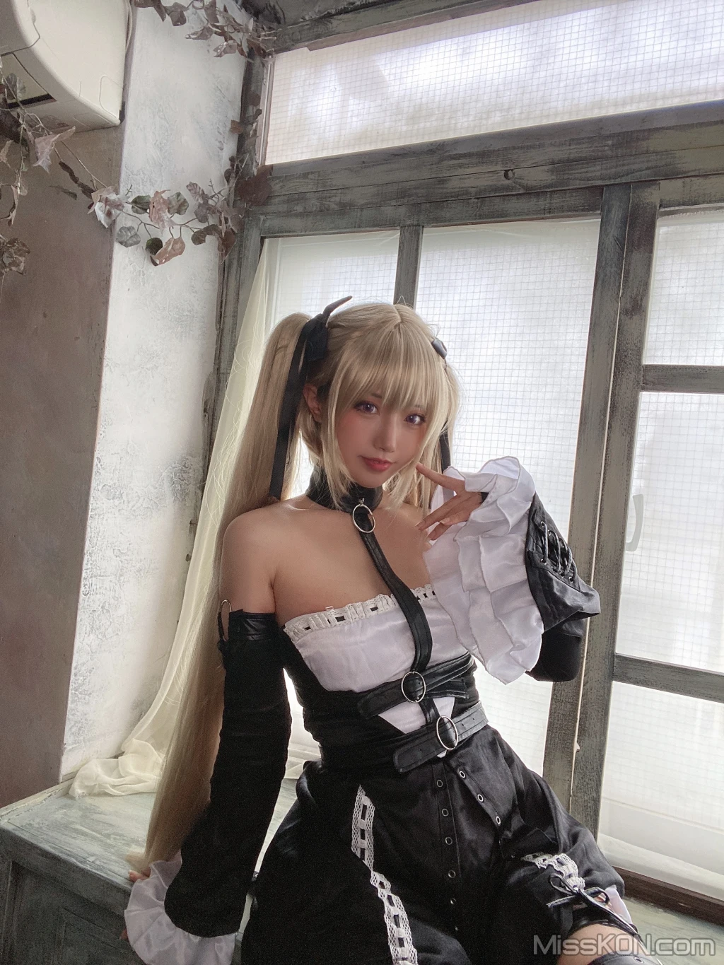 Coser@切切Celia: 玛丽萝丝 (33 photos) – Page 3