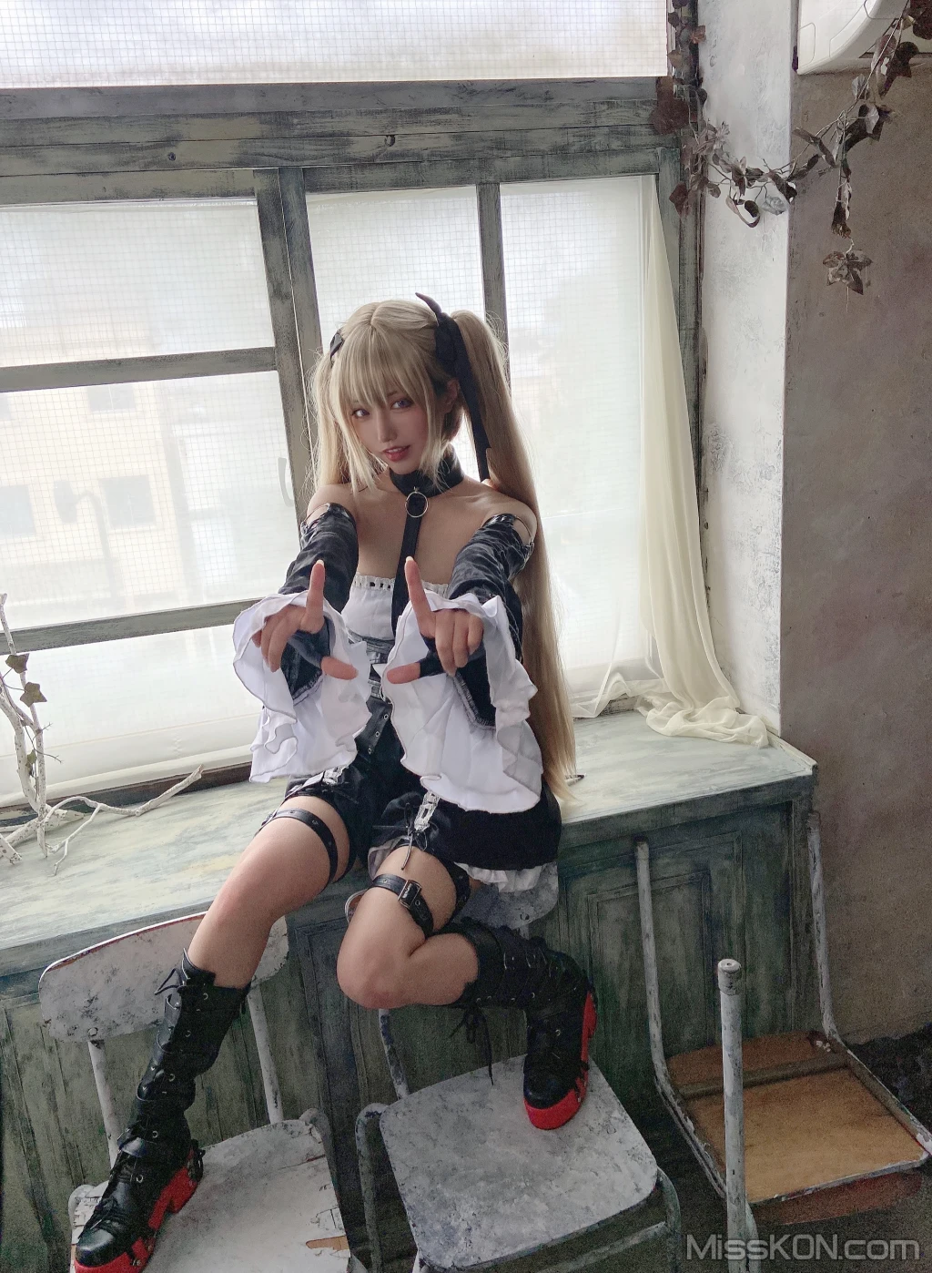 Coser@切切Celia: 玛丽萝丝 (33 photos) – Page 4
