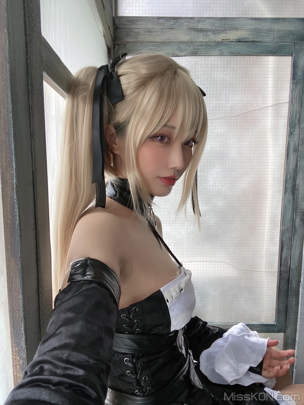 Coser@切切Celia: 玛丽萝丝 (33 photos) – Page 4