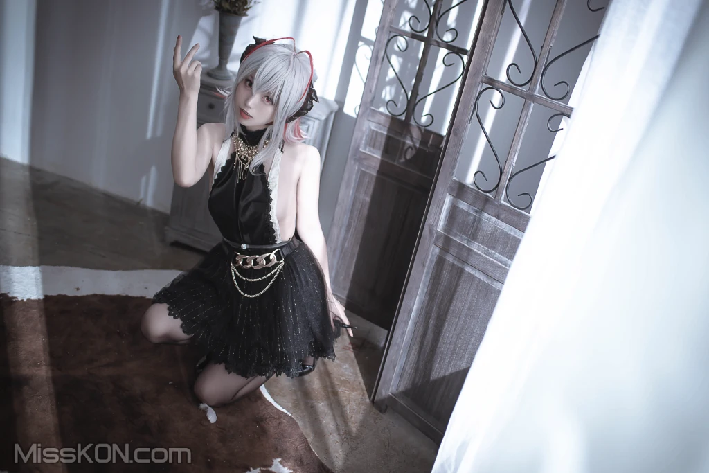 Coser@切切Celia: 明日方舟 W 礼服 (20 photos) – Page 2