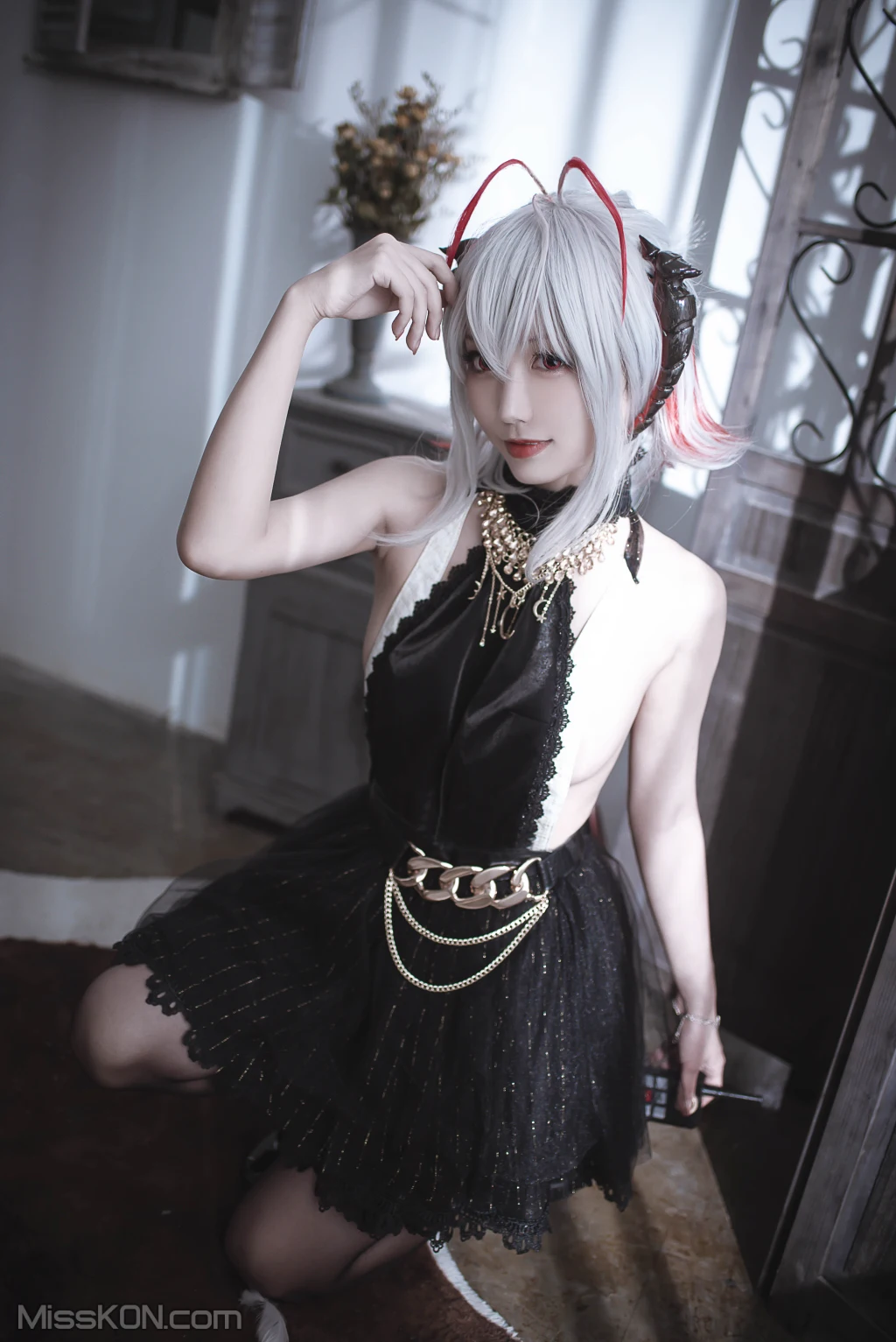 Coser@切切Celia: 明日方舟 W 礼服 (20 photos) – Page 2
