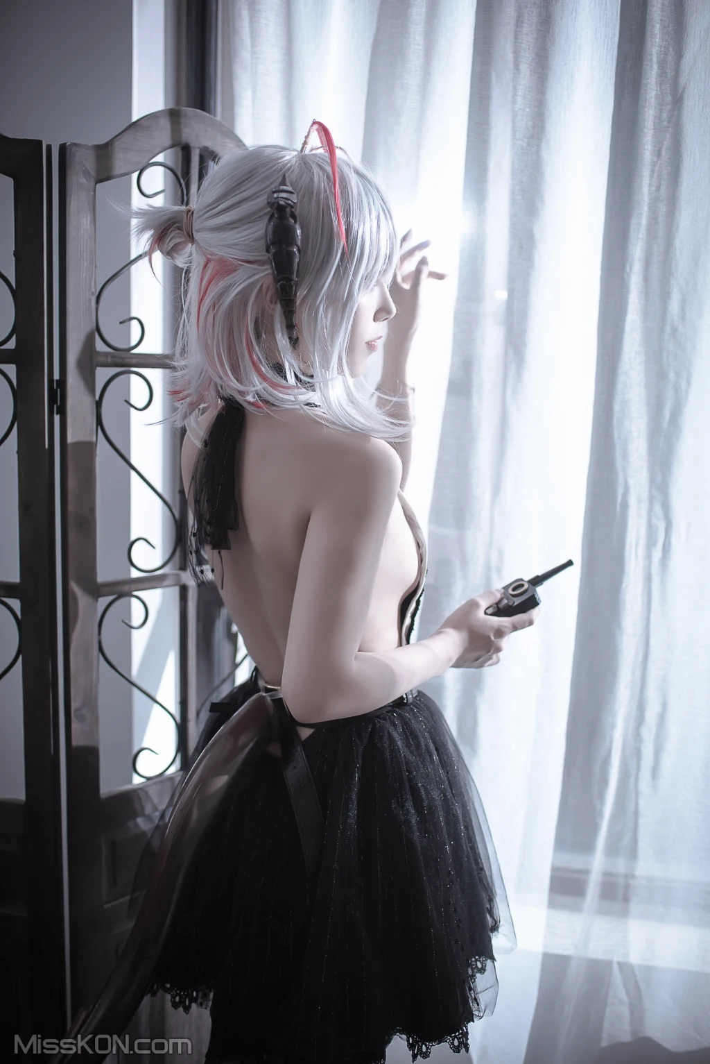 Coser@切切Celia: 明日方舟 W 礼服 (20 photos) – Page 2
