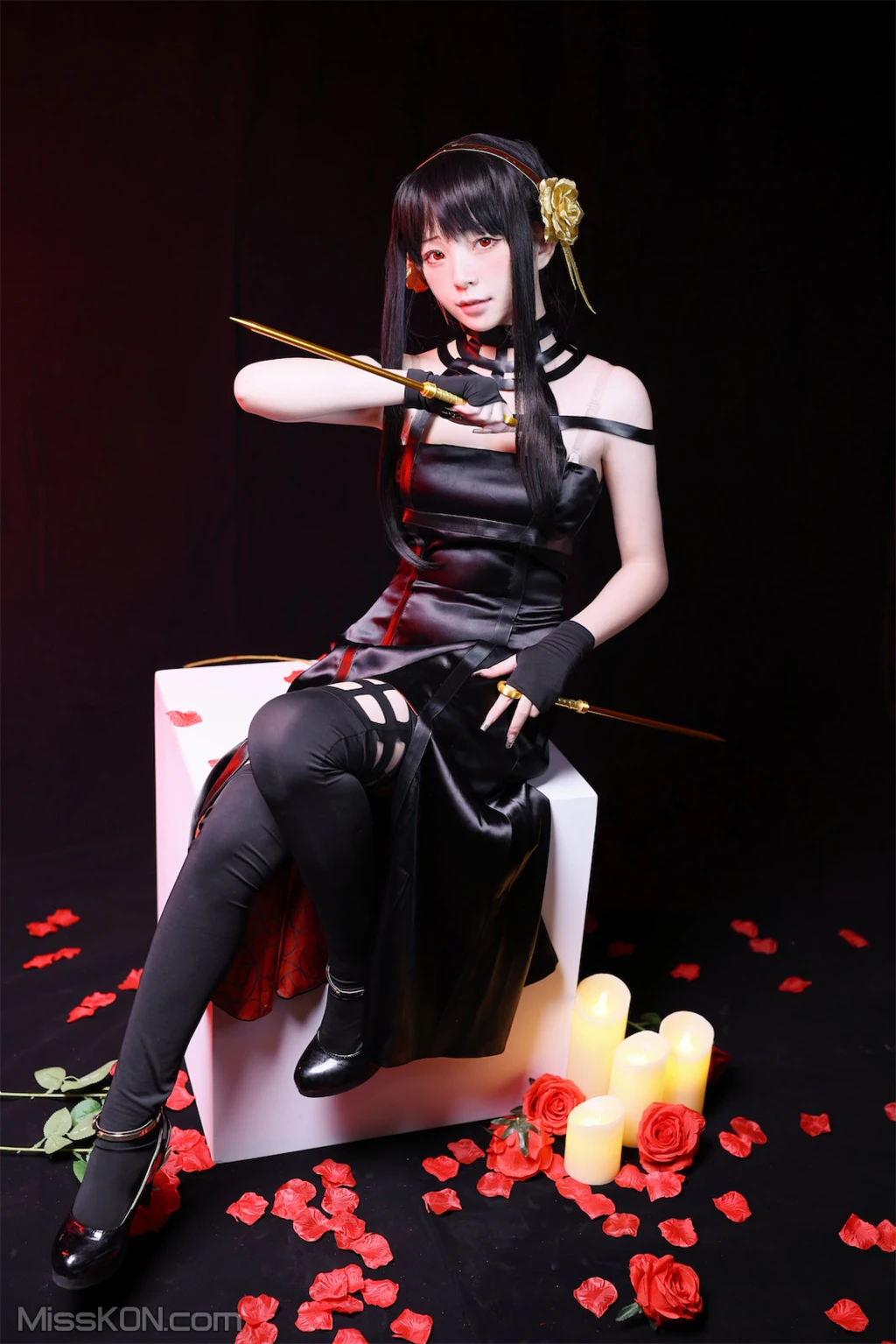 Coser@花铃: 间谍过家家约尔太太 (29 photos) – Page 3