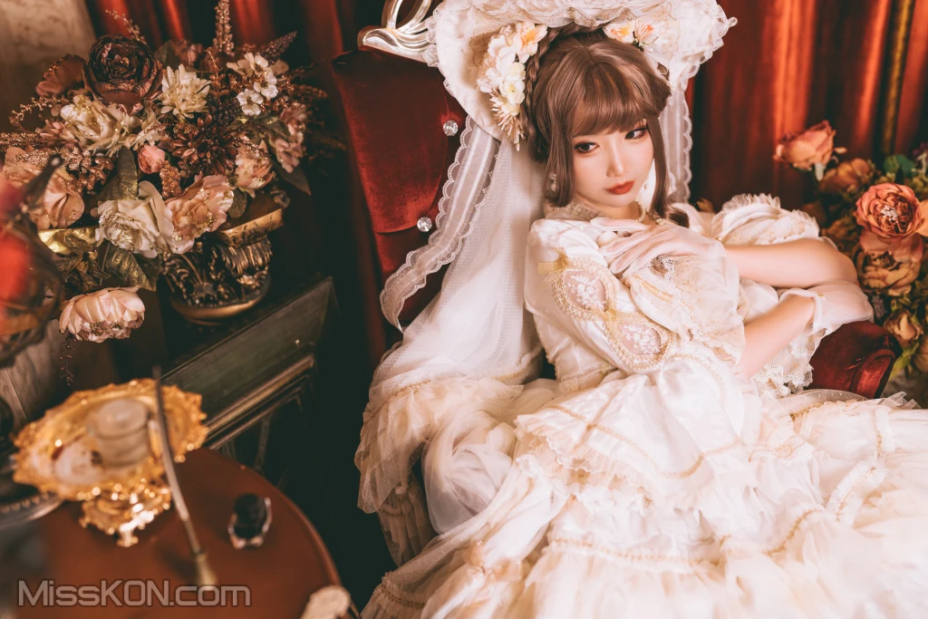 Coser@面饼仙儿 No.111: 西苔岛ELPRESS L (16 photos) – Page 2