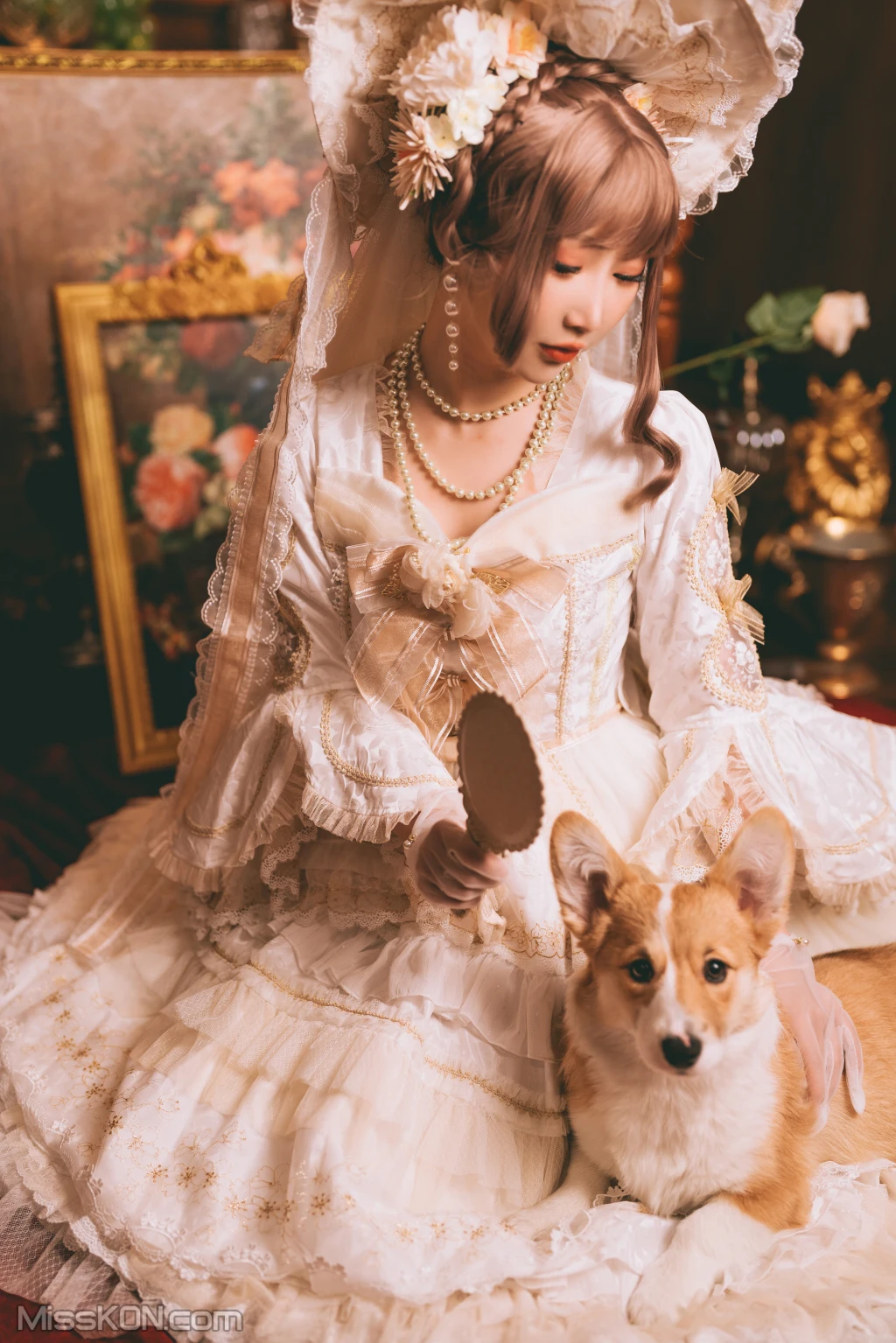 Coser@面饼仙儿 No.111: 西苔岛ELPRESS L (16 photos) – Page 2