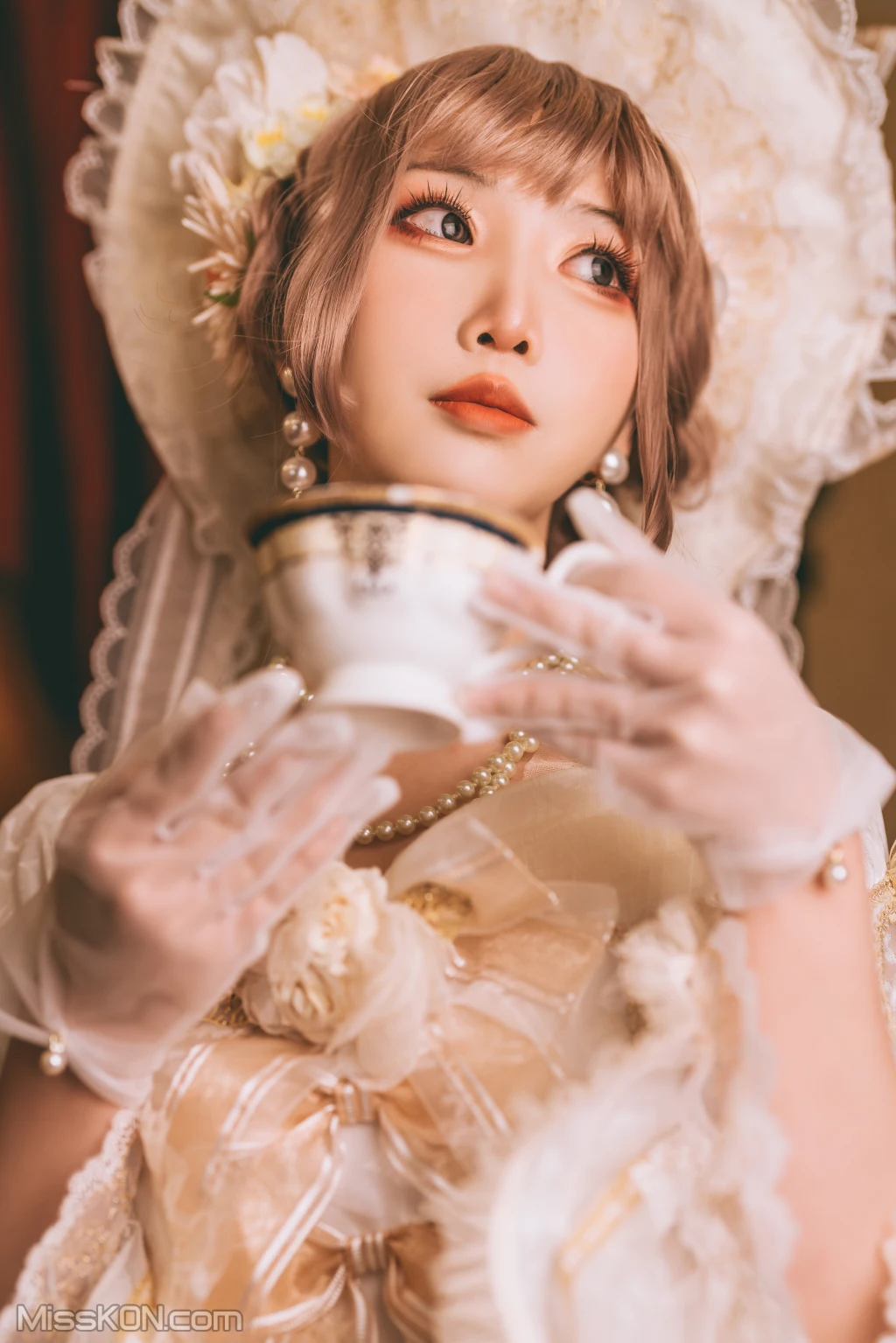 Coser@面饼仙儿 No.111: 西苔岛ELPRESS L (16 photos) – Page 2