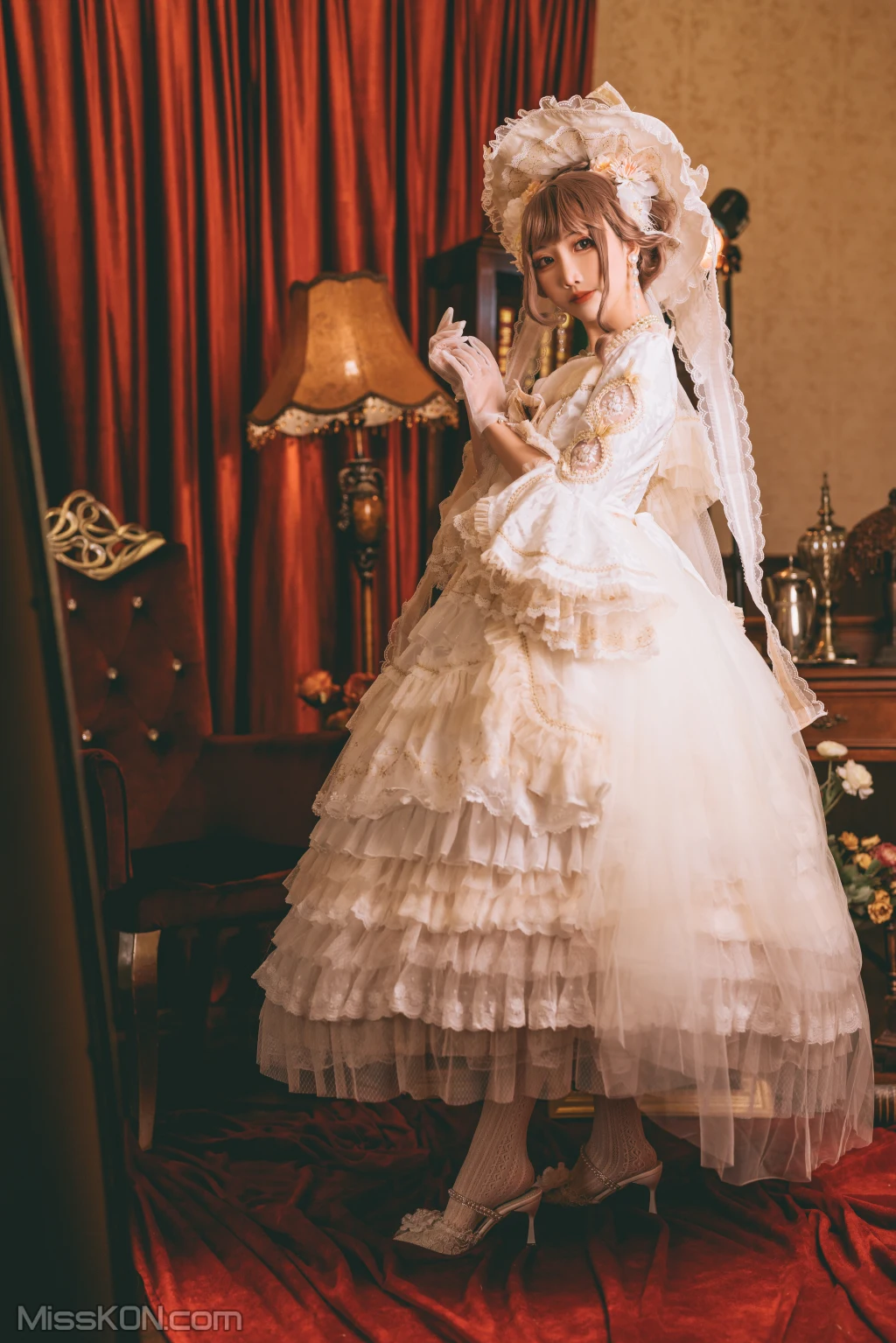 Coser@面饼仙儿 No.111: 西苔岛ELPRESS L (16 photos) – Page 2