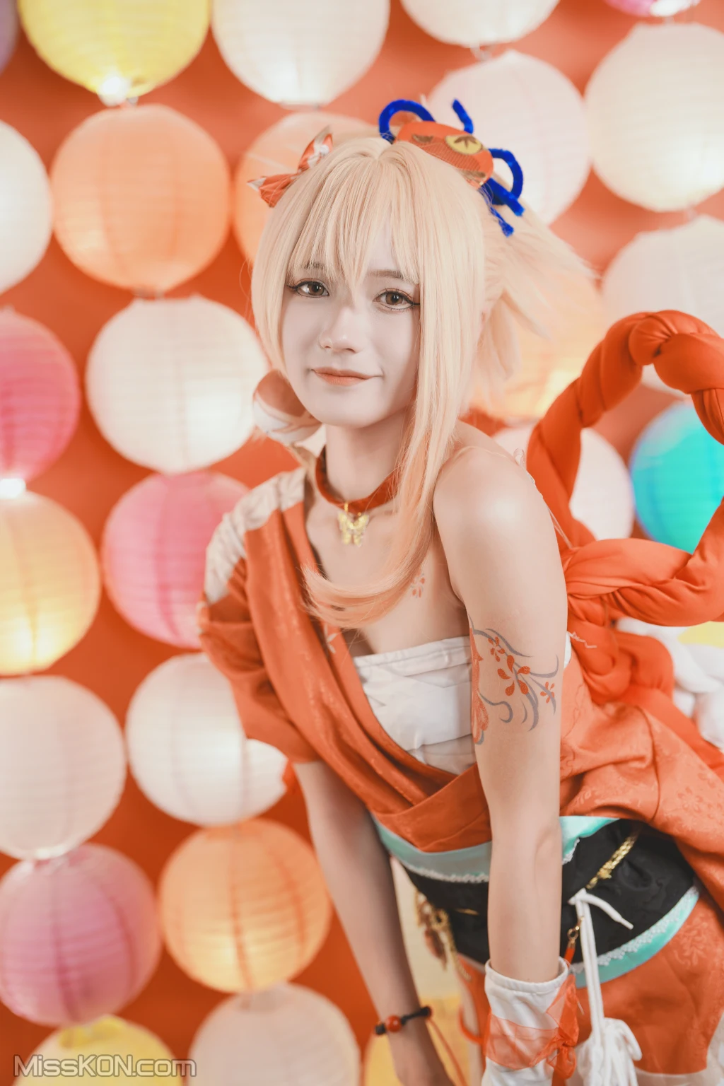 Coser@兔子Zzz不吃胡萝卜: 我就说我就是宵宫 (29 photos) – Page 2