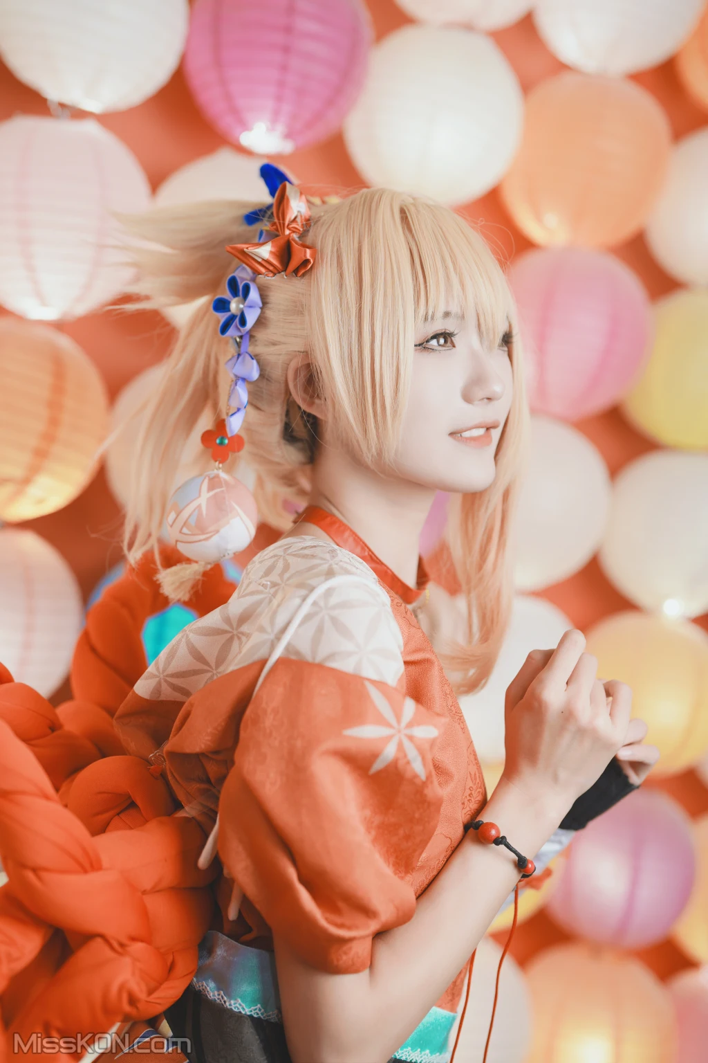 Coser@兔子Zzz不吃胡萝卜: 我就说我就是宵宫 (29 photos) – Page 2