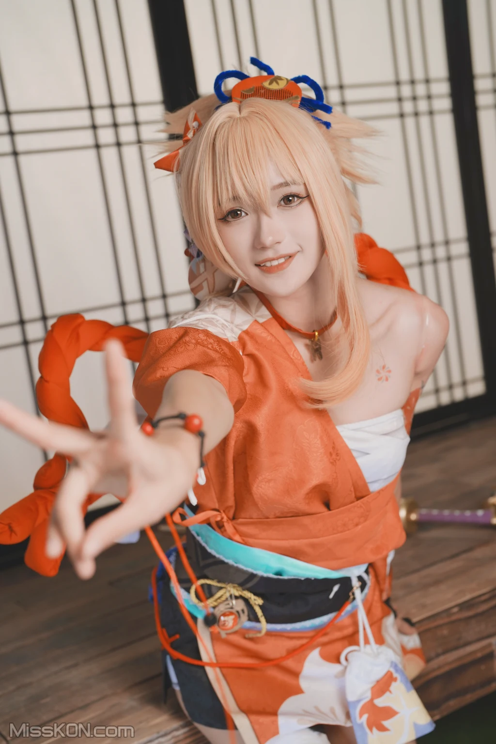 Coser@兔子Zzz不吃胡萝卜: 我就说我就是宵宫 (29 photos) – Page 3