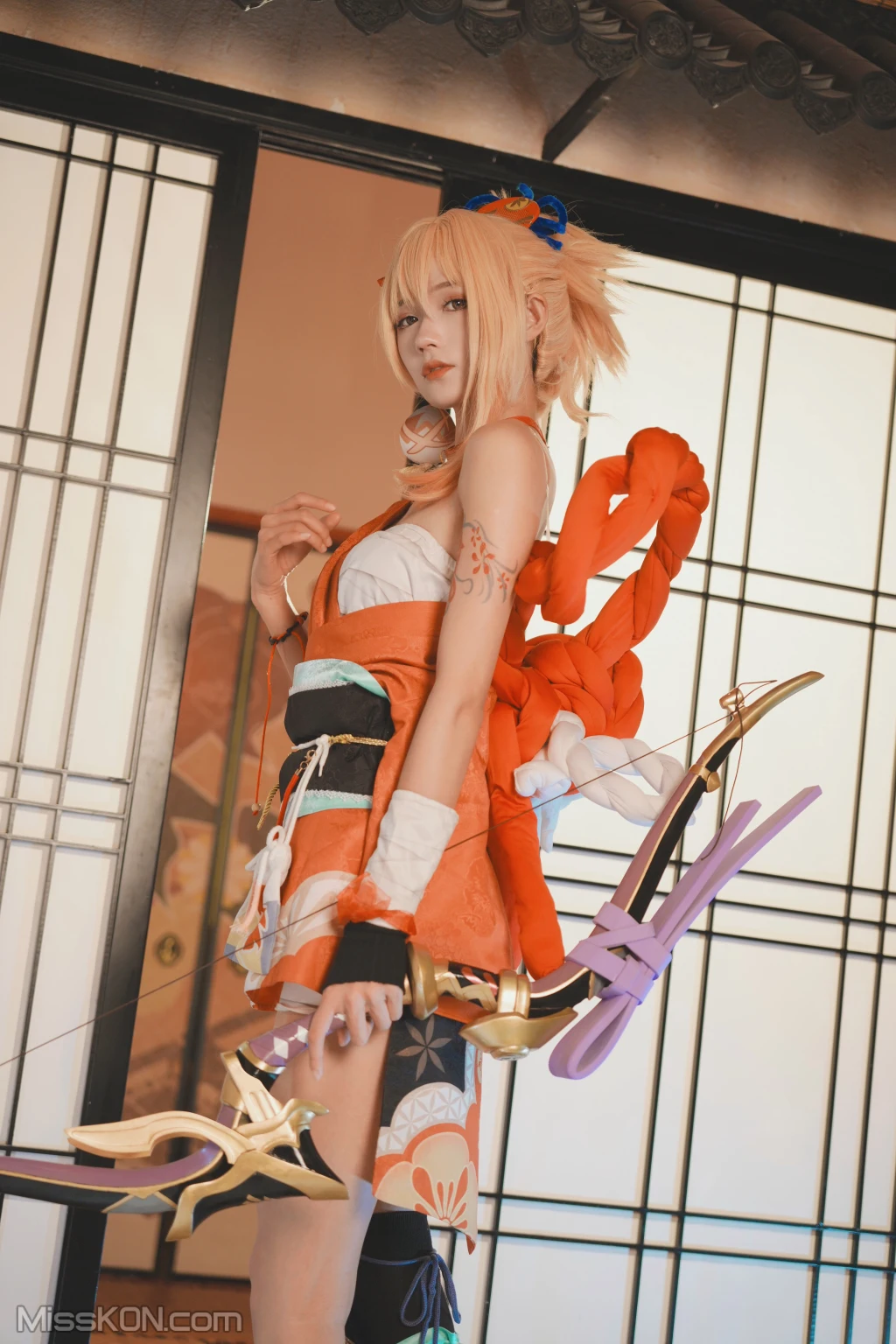 Coser@兔子Zzz不吃胡萝卜: 我就说我就是宵宫 (29 photos) – Page 3