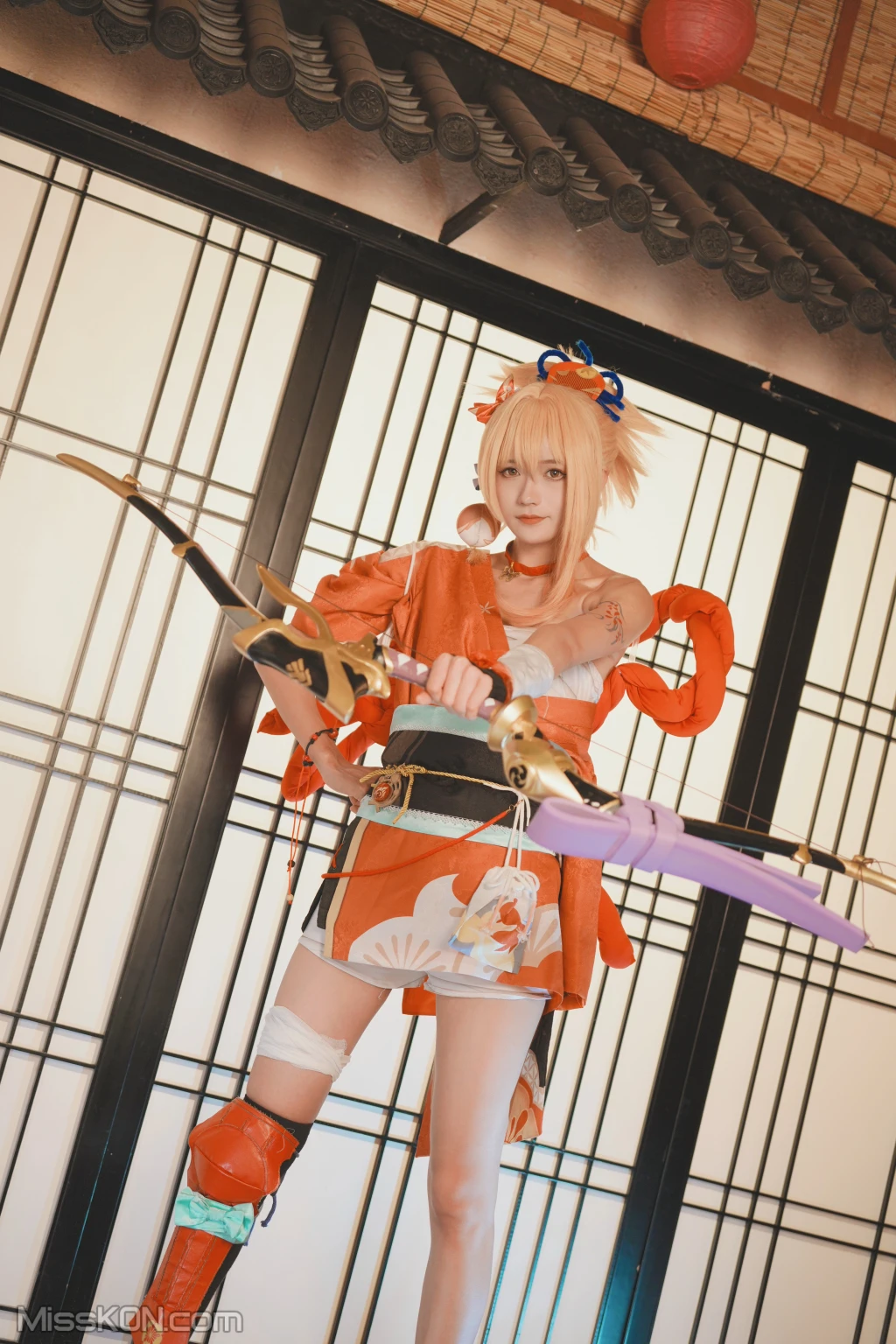 Coser@兔子Zzz不吃胡萝卜: 我就说我就是宵宫 (29 photos) – Page 3