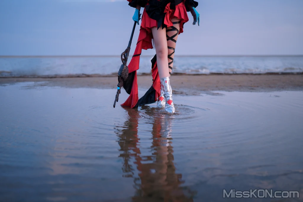 Coser@面饼仙儿 No.112: 浊心斯卡蒂 (15 photos) – Page 2