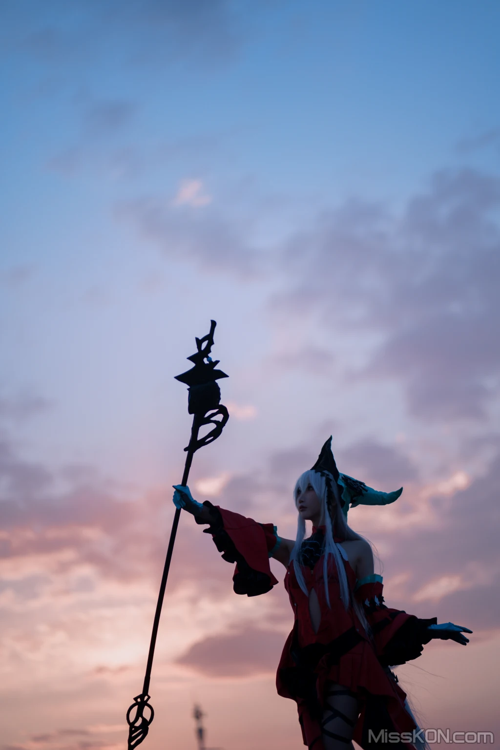 Coser@面饼仙儿 No.112: 浊心斯卡蒂 (15 photos) – Page 2