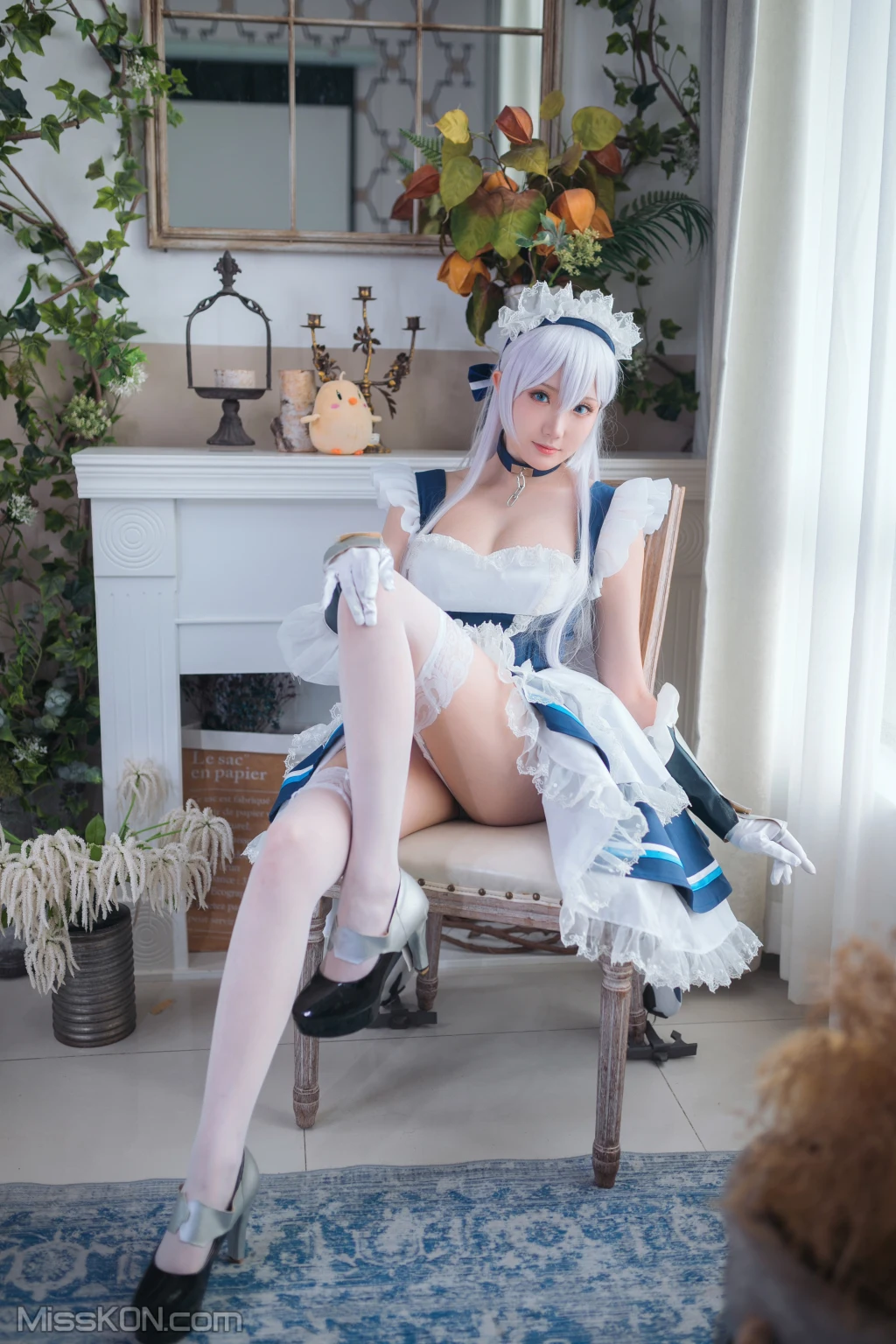 Coser@瓜希酱: 贝尔法斯特 (31 photos) – Page 2