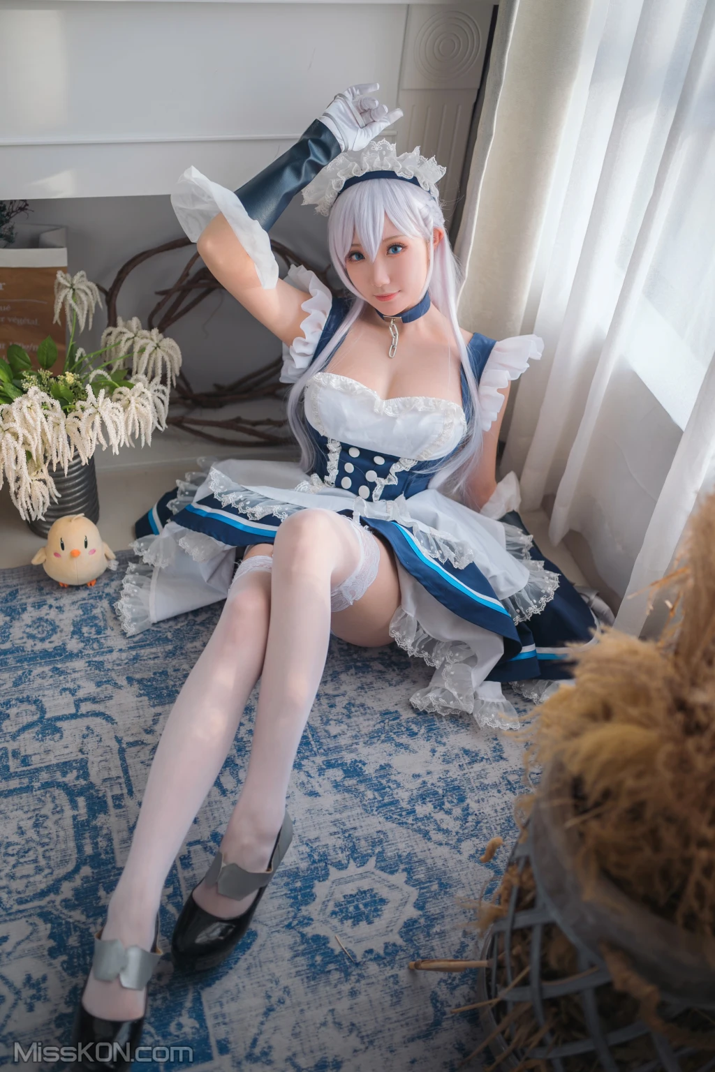 Coser@瓜希酱: 贝尔法斯特 (31 photos) – Page 2