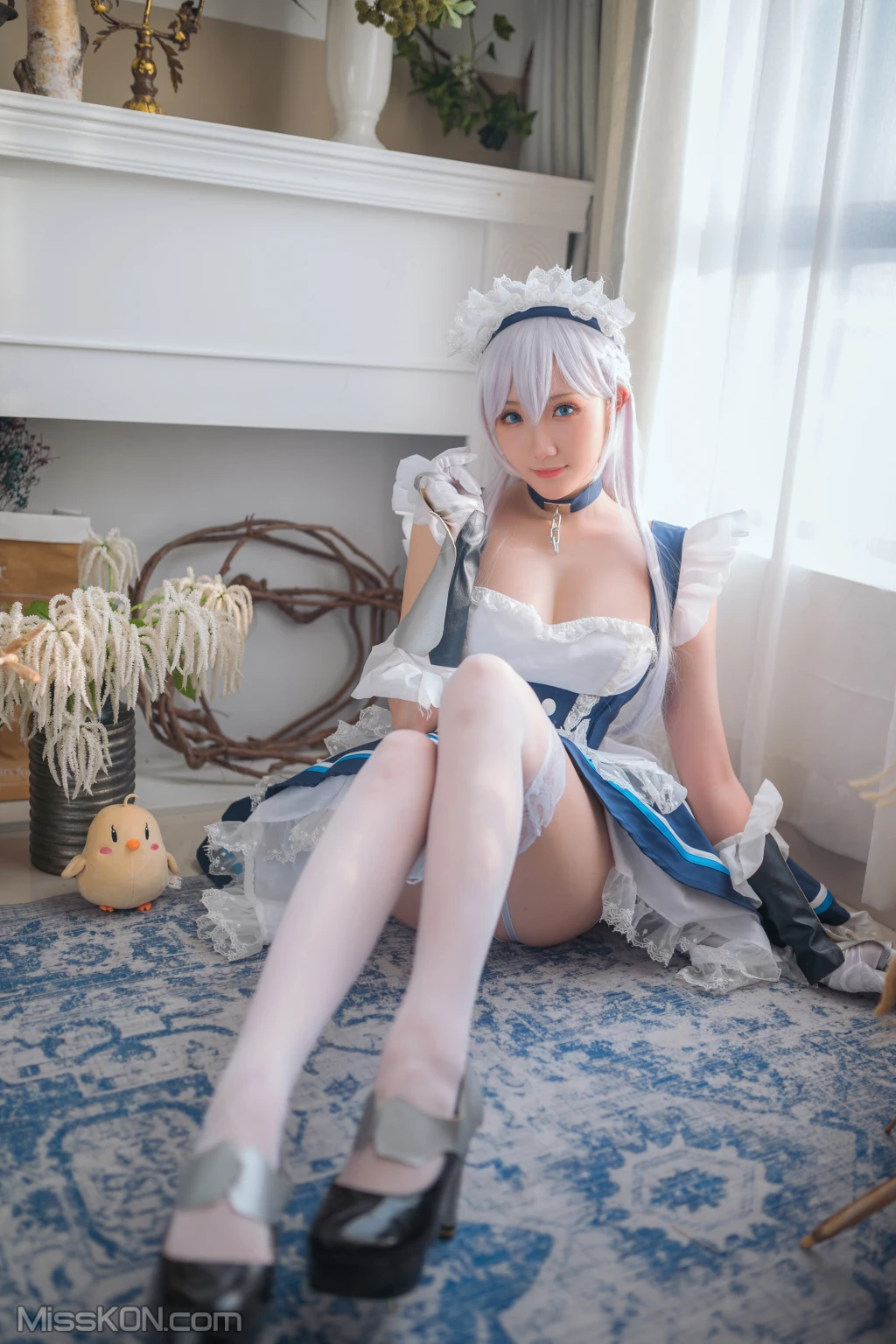 Coser@瓜希酱: 贝尔法斯特 (31 photos) – Page 2