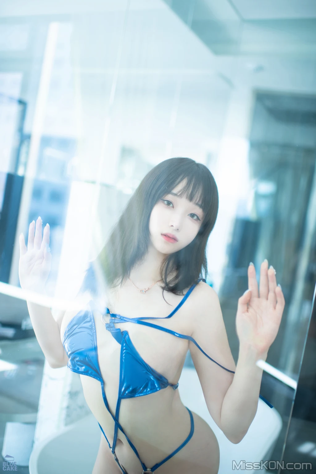[BLUECAKE] Bambi (밤비): Love Dive (133 photos) – Page 6
