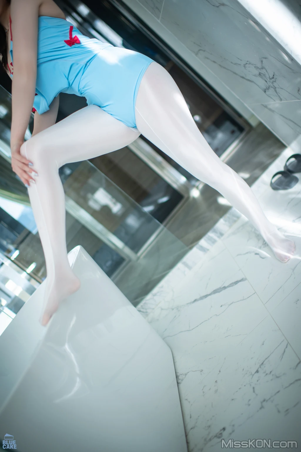 [BLUECAKE] Bambi (밤비): Love Dive (133 photos) – Page 7