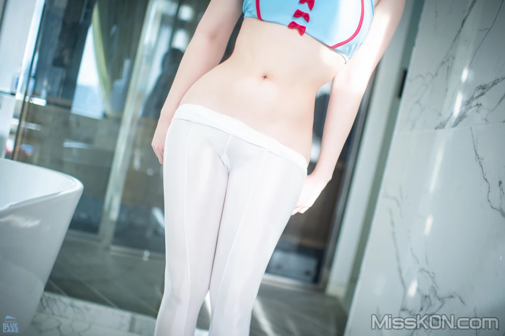 [BLUECAKE] Bambi (밤비): Love Dive (133 photos) – Page 12