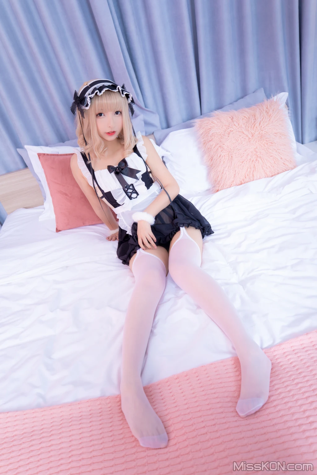 Coser@神楽坂真冬 Vol.053: 电子相册-猫少女《ねこタイム》 (144 photos) – Page 6