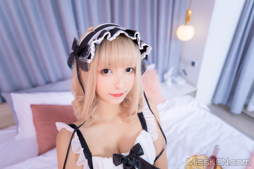Coser@神楽坂真冬 Vol.053: 电子相册-猫少女《ねこタイム》 (144 photos) – Page 8