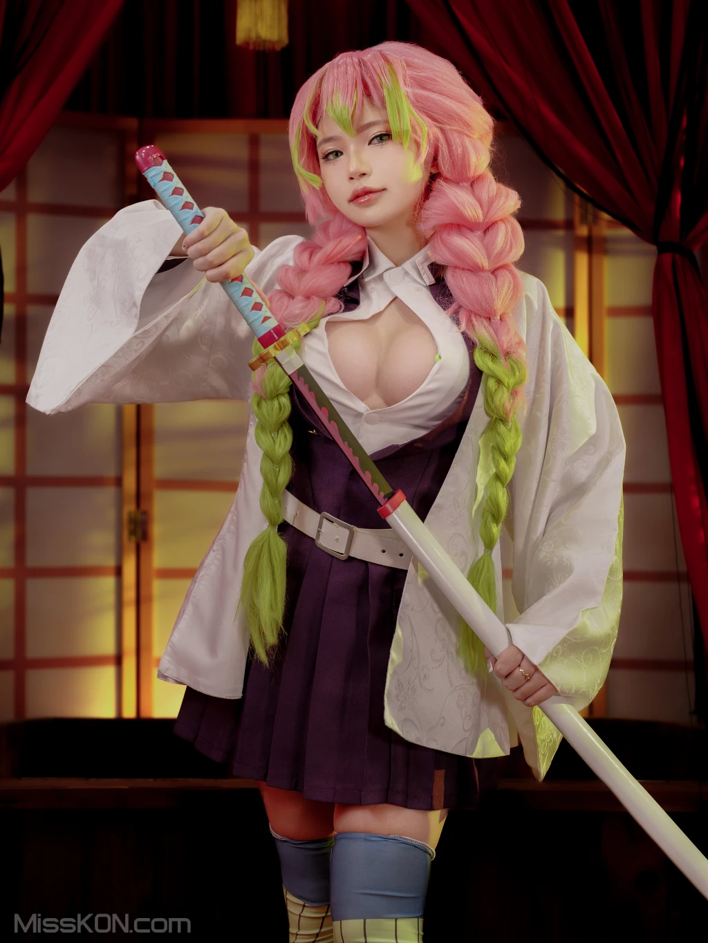 Coser@ZinieQ: Kanjori Mitsuri (43 photos + 12 videos) – Page 2