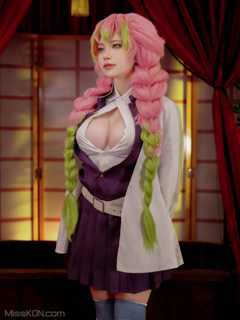 Coser@ZinieQ: Kanjori Mitsuri (43 photos + 12 videos) – Page 2