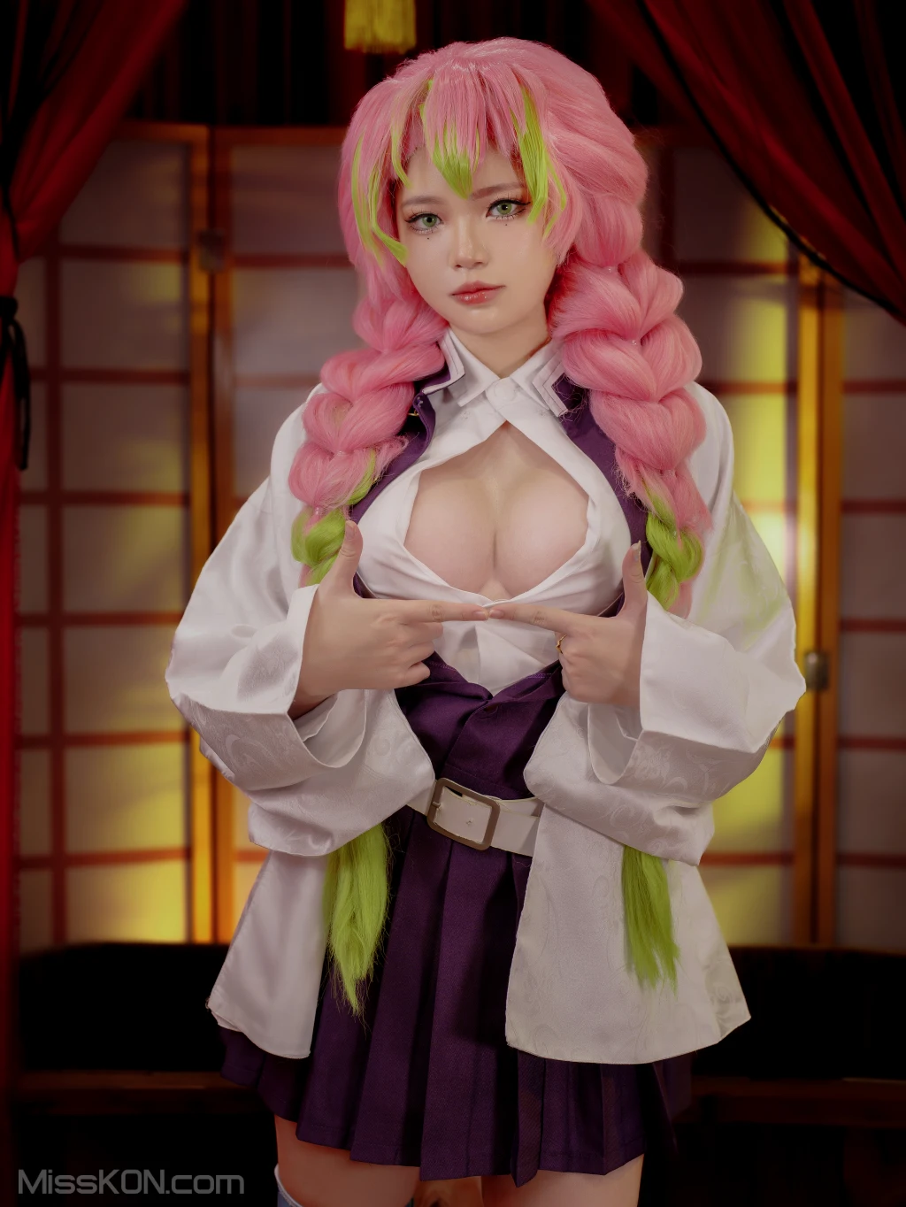 Coser@ZinieQ: Kanjori Mitsuri (43 photos + 12 videos) – Page 2
