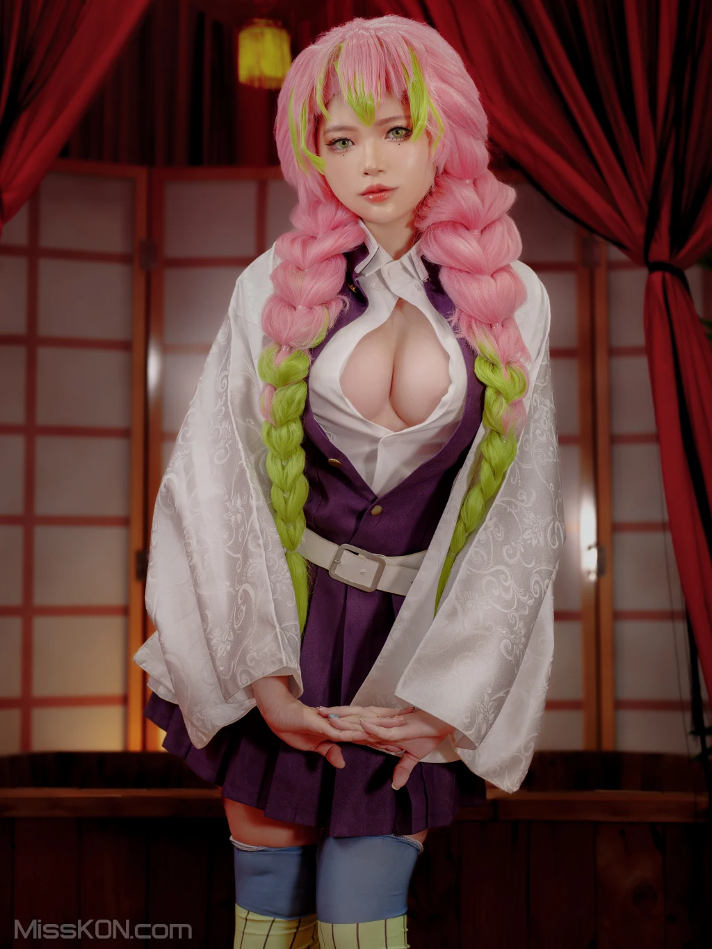 Coser@ZinieQ: Kanjori Mitsuri (43 photos + 12 videos) – Page 2
