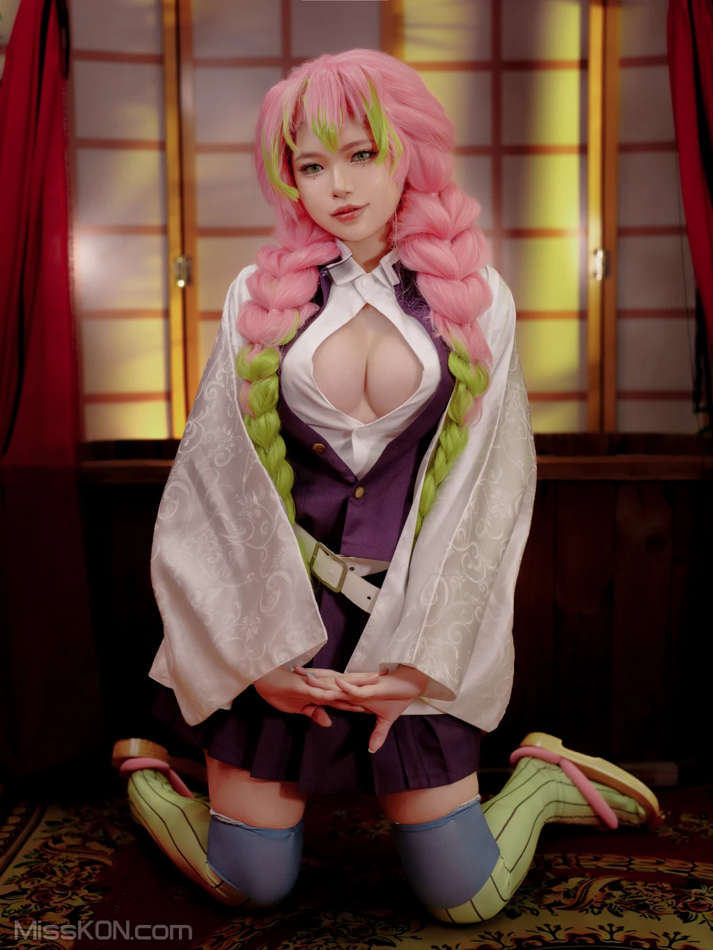 Coser@ZinieQ: Kanjori Mitsuri (43 photos + 12 videos) – Page 2