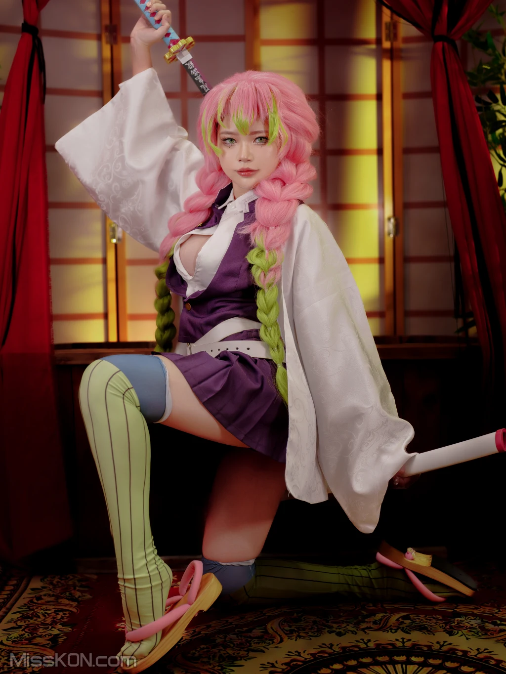 Coser@ZinieQ: Kanjori Mitsuri (43 photos + 12 videos) – Page 2