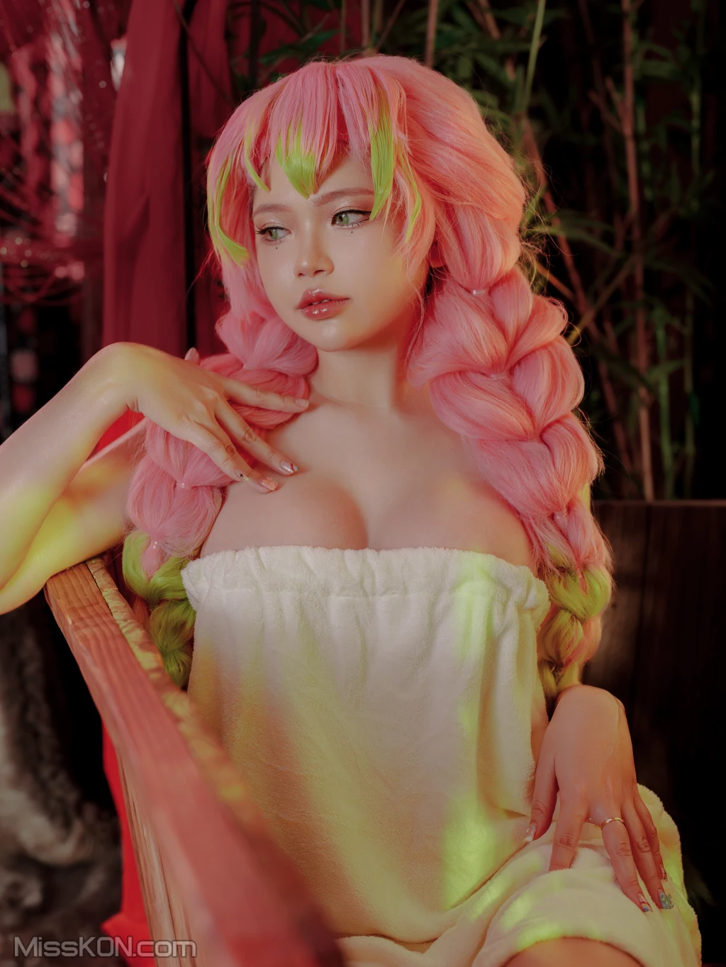 Coser@ZinieQ: Kanjori Mitsuri (43 photos + 12 videos) – Page 2