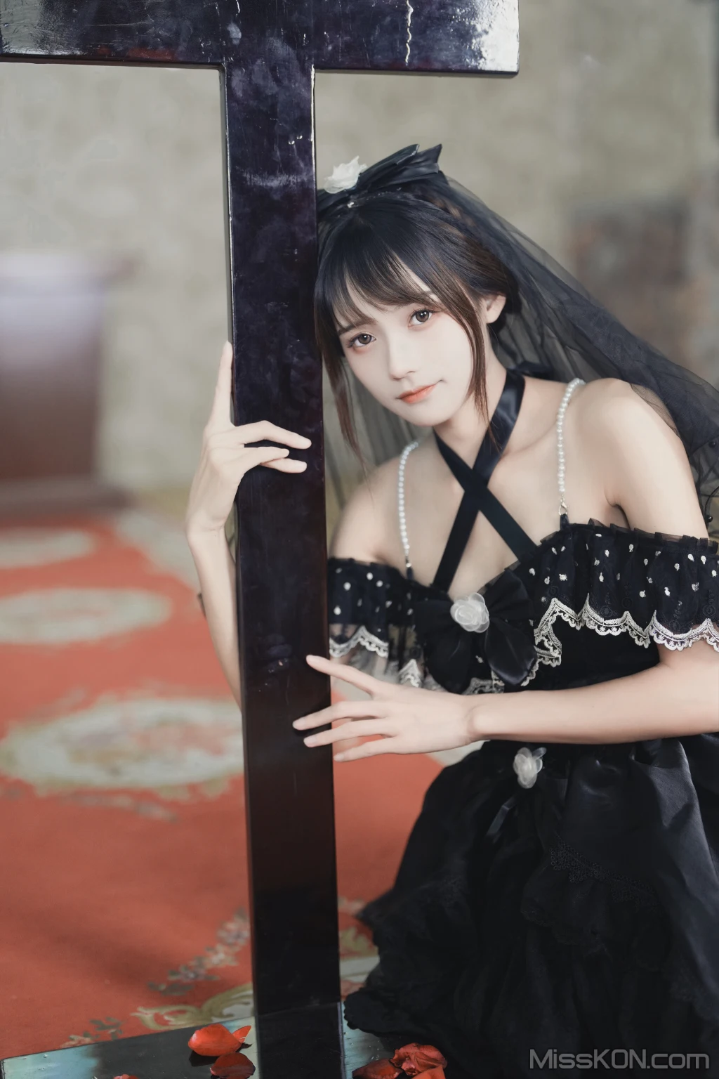 Coser@兔子Zzz不吃胡萝卜: 契约十字 (27 photos)