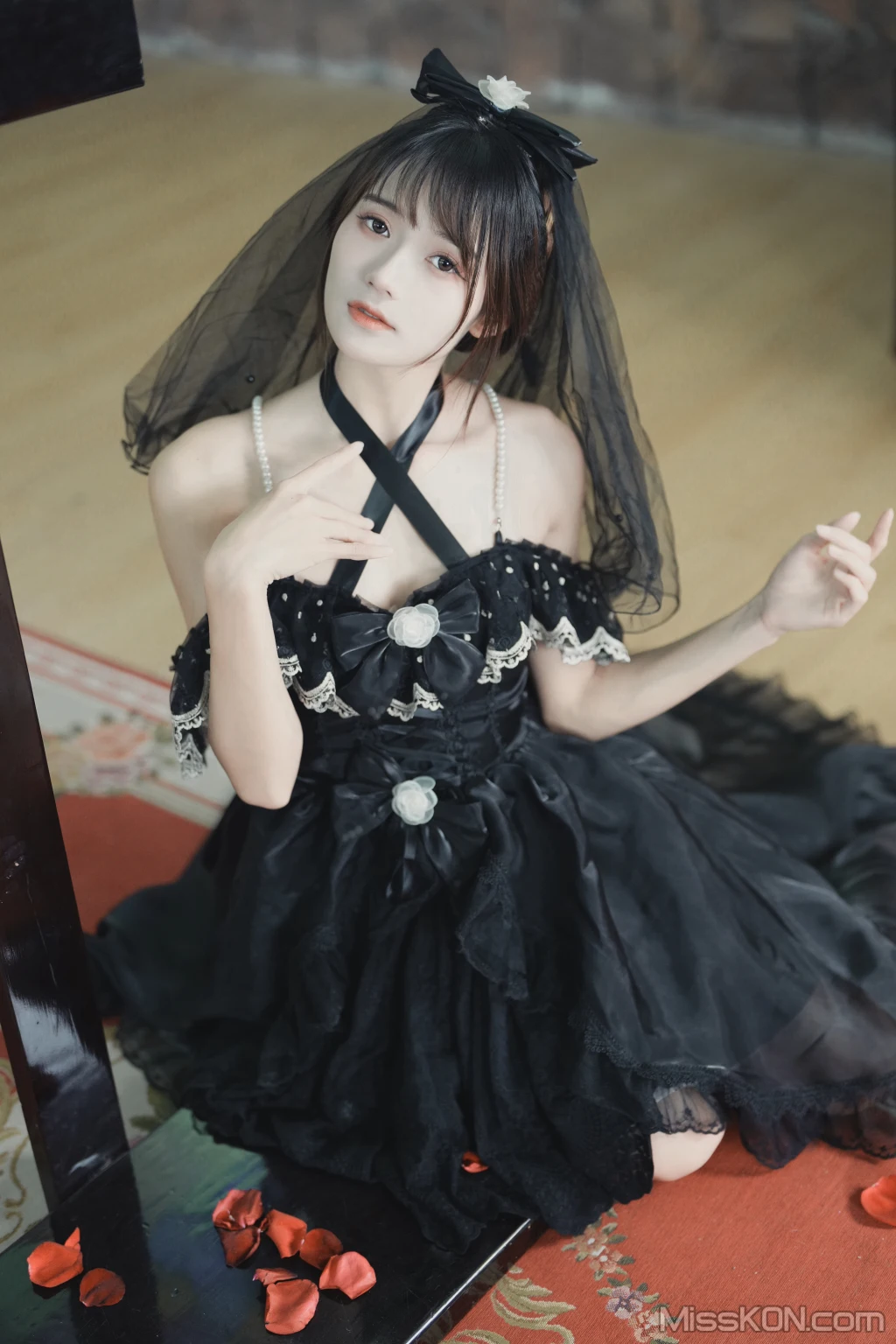 Coser@兔子Zzz不吃胡萝卜: 契约十字 (27 photos)