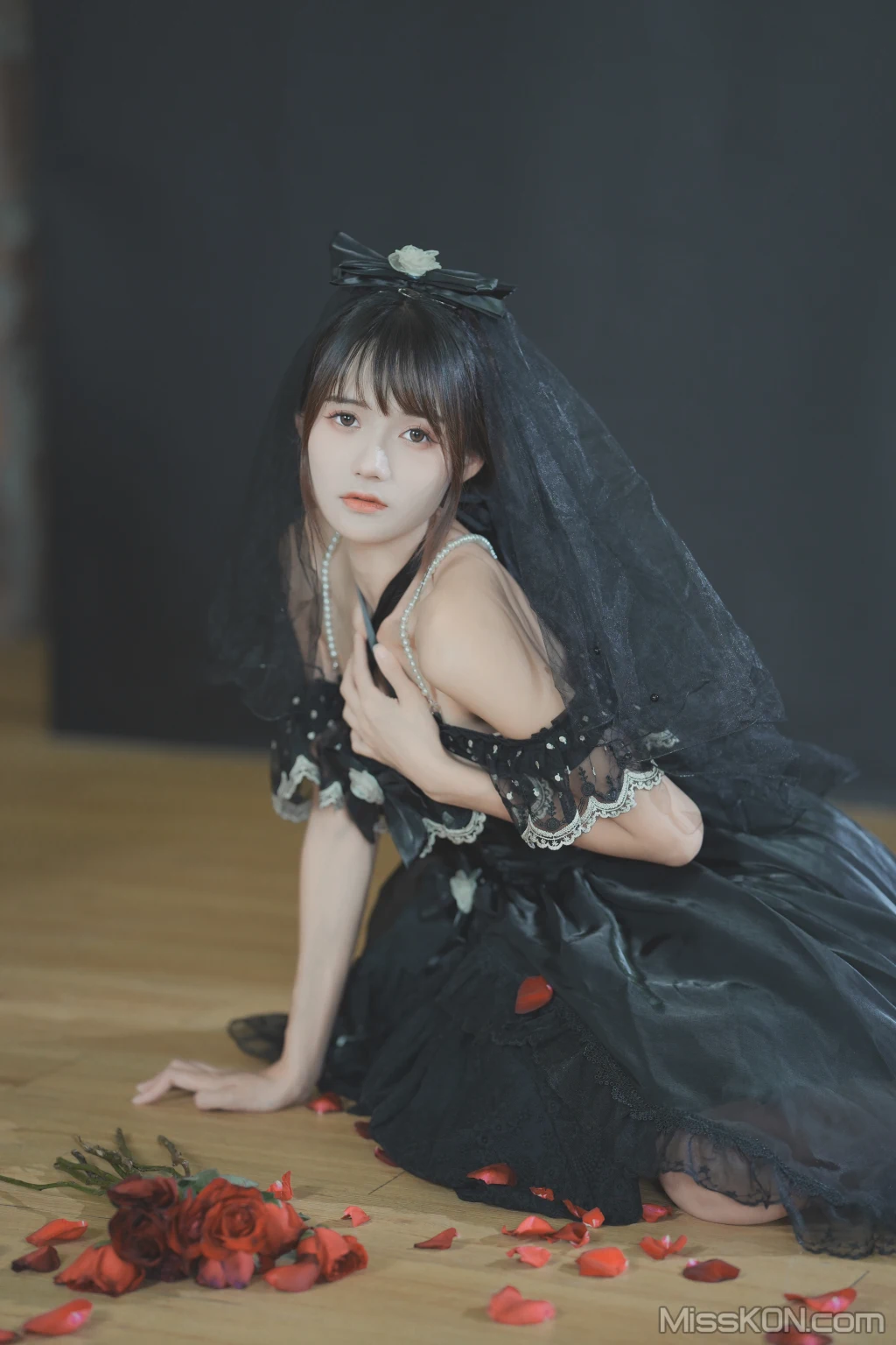 Coser@兔子Zzz不吃胡萝卜: 契约十字 (27 photos) – Page 2